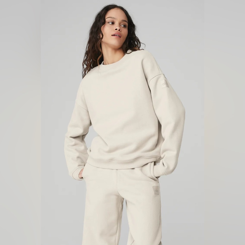 Alo Crew Neck Sweatshirt / Pullover